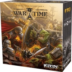 WizKids Board Game Wartime for 2 Players 72810 (EN)