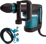 Makita Hammer Rotary Power 1100W mit SDS Max & Dust collection kit