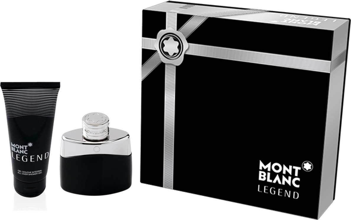 Mont Blanc Legent EDT 50ml & After Shave Balm 100ml Skroutz.gr