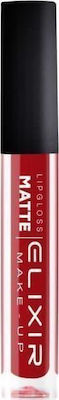 Elixir Matte Luciu de buze 336 Red Spice 5.5ml