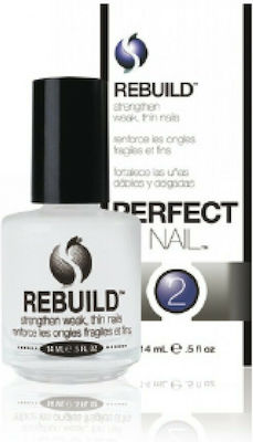 Seche Perfect Nail Rebuild Nail Treatment with Brush 14ml