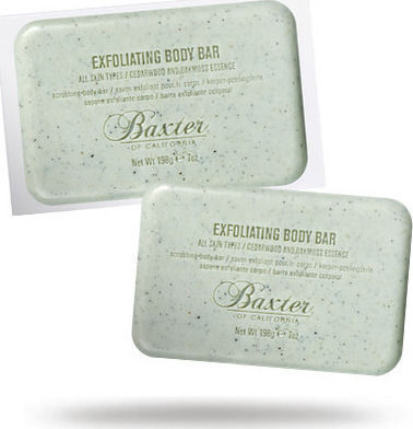 Baxter Of California Exfoliating Body Bar Săpun Exfoliant Corporal 198gr