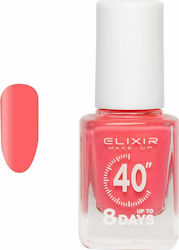 Elixir 40″ Up To 8 Days Glossy Βερνίκι Νυχιών Μ...