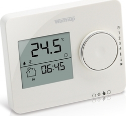 Warmup Tempo ELT CW Digital Thermostat Raum Warmup Tempo ELT CW Digital Thermostat Raum
