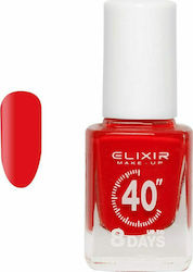 Elixir 40″ Up To 8 Days Glossy Βερνίκι Νυχιών Μ...