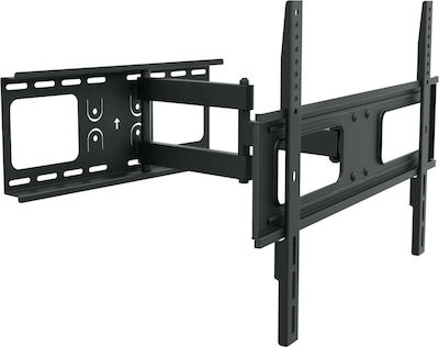 Reflecta Plexo 70-6040T 23160 Suport TV de perete cu braț până la 70" și 50kg