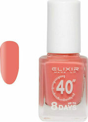 Elixir 40″ Up To 8 Days Glossy Nail Polish Long...