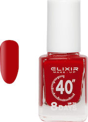 Elixir 40″ Up To 8 Days Glossy Βερνίκι Νυχιών Μ...