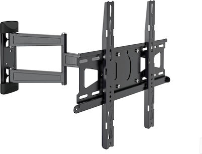 Mount Massive MNT 208 73201993 Wandhalterung für Fernseher mit Arm bis 55" und 25kg