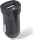 Forever Car Charger 1A with one Port: 1xUSB Black Color