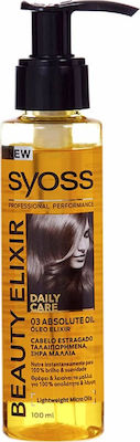 Syoss Treatment Beauty Elixir Restoring Hair Oil 100ml