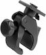 Interphone SMCLIP Suport Motocicletă pentru pe volan