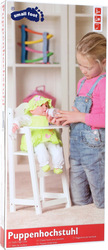 Legler Wooden High Chair