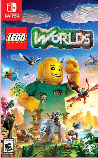 LEGO Worlds Switch Game