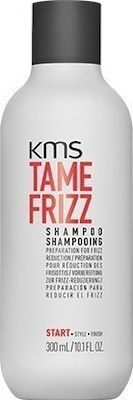 KMS Tamefrizz Shampoos Smoothing for All Hair Types 300ml