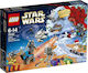 LEGO Star Wars Advent Calendar за 6-14 години години