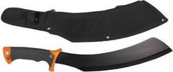 MFH Machete Samurai Machete Black in Sheath