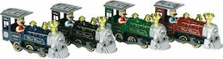 Goki Locomotive Train with Sound and Light for 3++ Years Pull Back (Various Designs) 1pc