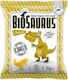 Mclloyd's Пуканки Biosaurus с Вкус Сирене 15гр за 12+ месеца