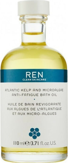 Ren Atlantic Kelp & Microalgae Anti-Fatigue Oil & Eucalyptus Scent 110ml