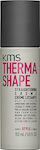 KMS Thermashape Straightening Anti-Frizz Smoothing Hair Styling Cream 150ml