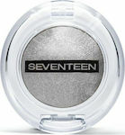 Seventeen Extra Sparkle Eye Shadow in Solid Form 18 Grey 5gr