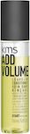 KMS Addvolume Leave-in Conditioner Leave In Volume Conditioner for All Hair Types 150ml