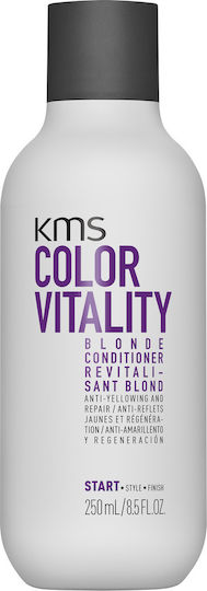 KMS Colorvitality Blonde Haarspülung Farbschutz 250ml