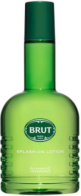 Brut Splash On After Shave Lotion 200ml