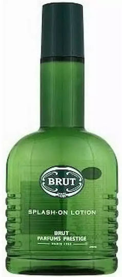 Brut Splash On After Shave Lotion 200ml