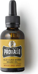 Proraso Beard OIl Wood & Spice 30ml