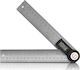 GemRed Diar 30 Digital Angle Ruler Workshop / Car Mechanics Length 60cm with Protractor