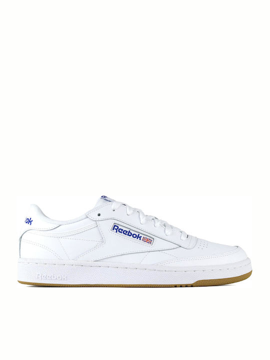 Reebok Club C 85 Sneakers Intense White / Royal...