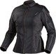 Nordcode Fight Air Lady Winter Women's Motorcycle Jacket Waterproof Black