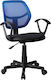 Desk Chairs BF2740 with Arms Blue 1pcs