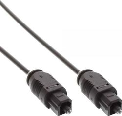 InLine Optical Audio Cable TOS male - TOS male 2m (89922)