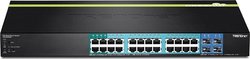 Trendnet TPE-2840WS v1 Managed L2 PoE+