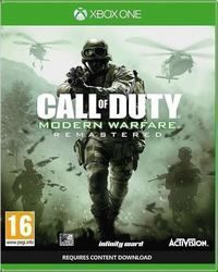 Call Of Duty Modern Warfare Remastered Call Of Duty Modern Warfare Remastered
