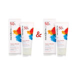 Macrovita Cream Waterproof Sunscreen Cream Face SPF50 100ml