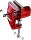 Freemans Fixed Countertop Steel Vise With Maximum Opening 75mm
