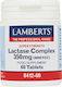 Lamberts Lactase Complex 350mg (9000FCC) 60 ταμπλέτες