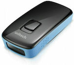 Unitech MS 920 Socket Scanner Wireless cu capacitate de citire a codurilor de bare 2D și QR