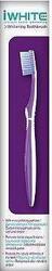 iWhite Whitening Toothbrush Manual Toothbrush Purple 1pcs