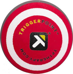 Trigger Point Ball MBX Μπάλα Μασάζ 6.6cm 0.04kg σε Κόκκινο Χρώμα