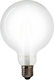 V-TAC VT-2057 LED Lampen für Fassung E27 und Form G95 Kühles Weiß 840lm 1Stück