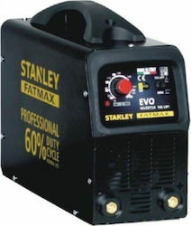 Stanley Evo 200A TIG Lift Ηλεκτροκόλληση Inverter 200A (max) TIG / Ηλεκτροδίου (MMA)