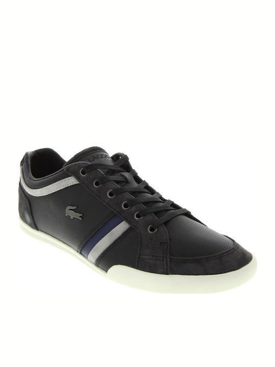 Lacoste Rayford 6 Sneakers Black