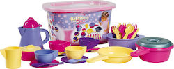 Androni Giocattoli Cooking Toy / Kitchen Utensils Σετ Κουζινικά for 1+ Years Old 2131-0000