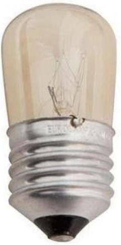 Eurolamp Λαμπάκι Νυκτός 5W για Ντουί E27