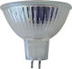 Eurolamp Λάμπα Αλογόνου για Ντουί GU4 με Ισχύ 33W 12V